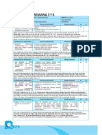 Plan Anual Leirem 2016-2017 5° Grado