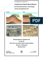 Geolibrospdf Geologia Aplicada A Ingenieria Civil UAGRM Tema Geotectonia