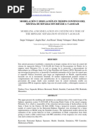 Proceso de Separación Gas-Liquido