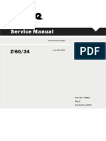 Service Manual Genie z60 34 PDF