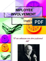 Employee Involvement