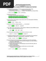 Others Processes Techhniques Strategies Answered