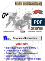 United States Army Europe Combat Maneuver Training Center