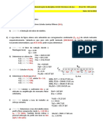 G3314, Avaliação P1, Part 1 To 2 - Exemplo FTool Model 1 - Gabarito