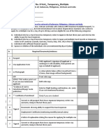 Visa Application Form To Enter Japan