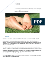 Curso Gratis de Pedicura