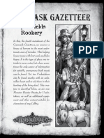 Gasmask Gazetteer Spitalfields Rookery