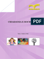 Cidadania e Sociedade - Artes