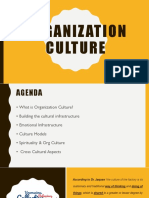 Org Culture