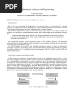 Optimization in Structural Engineering