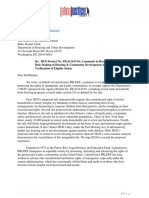 LatinoJustice Opposes HUD Rule Change That Could Make 25k Mixed Status Families Homeless