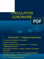 5 Circulation Coronaire