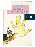 Georges Chaulet - Fantômette 19 - Fantômette Contre La Main Jaune (1971)