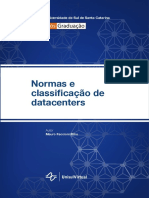 Normas Classificacao Datacenters