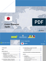 Como Exportar - Japão