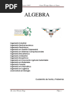 Cuadernillo de Algebra Terminado PDF