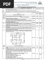 PROCESS PLANNING AND COST ESTIMATION - Unit4