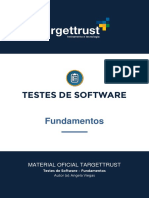 Testes de Software - Fundamentos