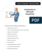 Introduction Powerpoint