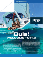 Port Denarau Marina Welcome Brochure