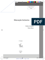 URBANEK - ROSS, 2011 - Educação Inclusiva