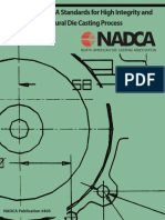 NADCA Standars For High Integrity PDF