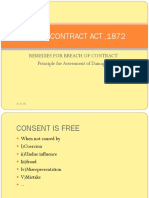 Indian Contract Act 1872 