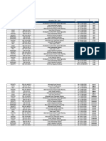 Calendario de Treinamentos