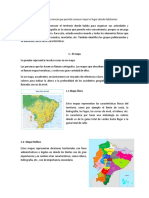 La Geografía Es La Ciencia Que Permite Conocer Mejor El Lugar Donde Habitamos