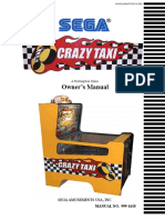 Manual Crazy Taxi