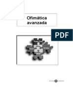 Ofimática Avanzada