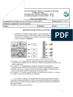 Lista de Exercícios 2 Bi - 212 b8zQwkg