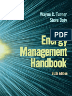 Energy Management Handbook - 6th Edition