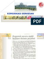 Komunikasi Berkesan