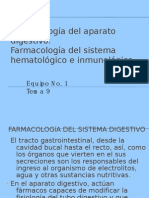 Farmacología Del Aparato Digestivo