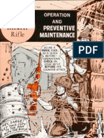 M16a1 Comic Book Maintenance Manual