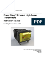 AGI PowerSting Manual