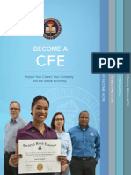 Become A CFE-2018