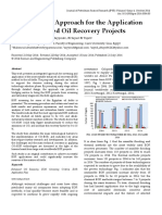 An Integrated Approach For The Applications of EOR Projects