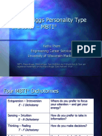 Myersbriggs