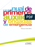 2012manual de Primeros Auxilios y Brigadas de Emergencia - Nodrm