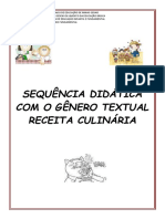 Gênero Receita