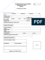 Philhealth Peer Form