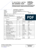 cOA TRANSFORMER OIL