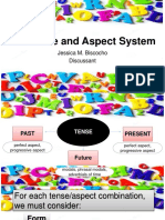 The Tense and Aspect System 2