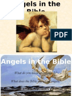 Angels in The Bible