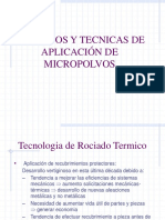 9 Proceso de Metalizado