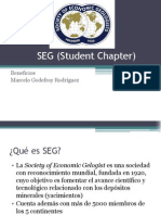 SEG (Student Chapter)