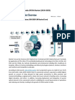 India GPON Market (2019-2025)