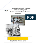 Manual de Cultura Emprendedora 2 2019-1 PDF